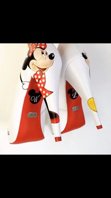 Sapatos personalizados - vem veeer!! - 1