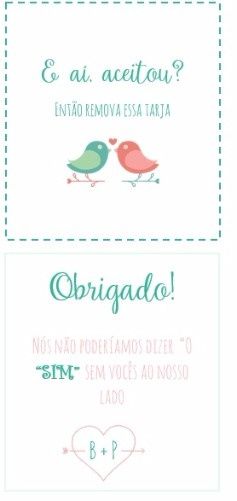 Manual dos padrinhos