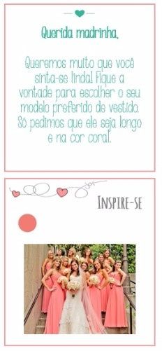 Manual dos padrinhos