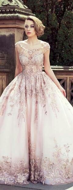 Quais são suas ideias para o look de noiva? - 1