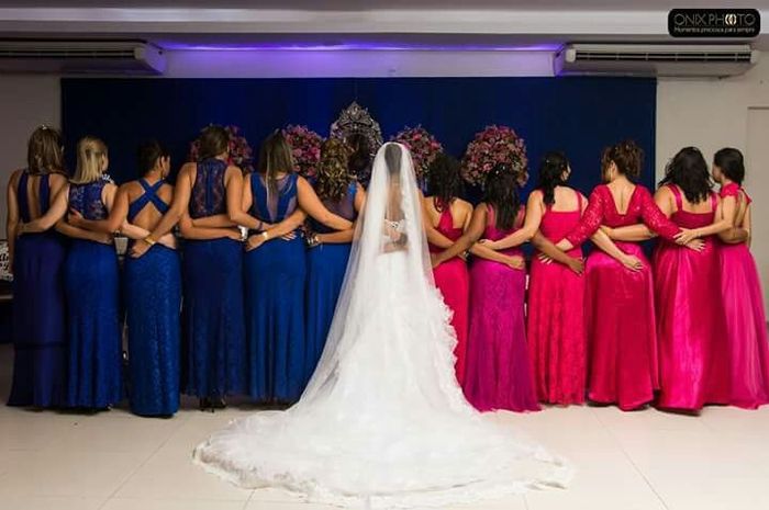 Quais são suas ideias para o look de noiva? - 4