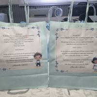 Convites de daminhas e pajens - 2