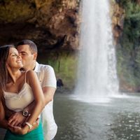 Ensaio pré casamento