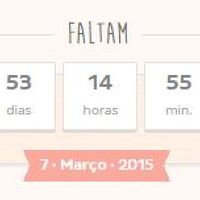 faltam 53 dias