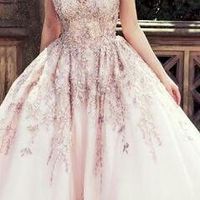 Quais são suas ideias para o look de noiva? - 1