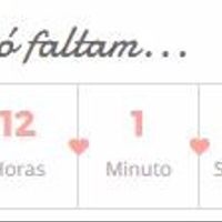 Só faltam *---* 