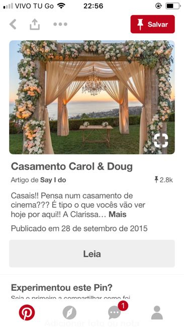  Decoração e organizando o próprio casamento - 3