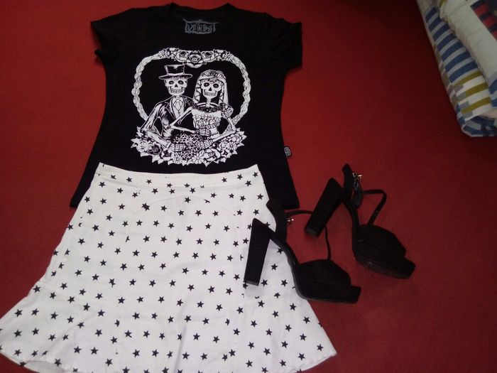 Look para o pré wedding - 2