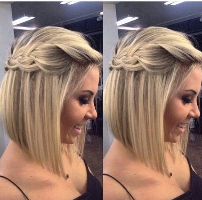 #noivamusa .... De cabelo curto 😍 - 2