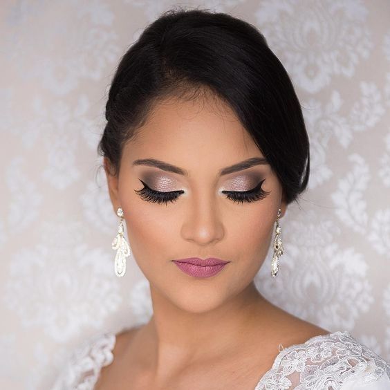 Teste make e penteado - 3