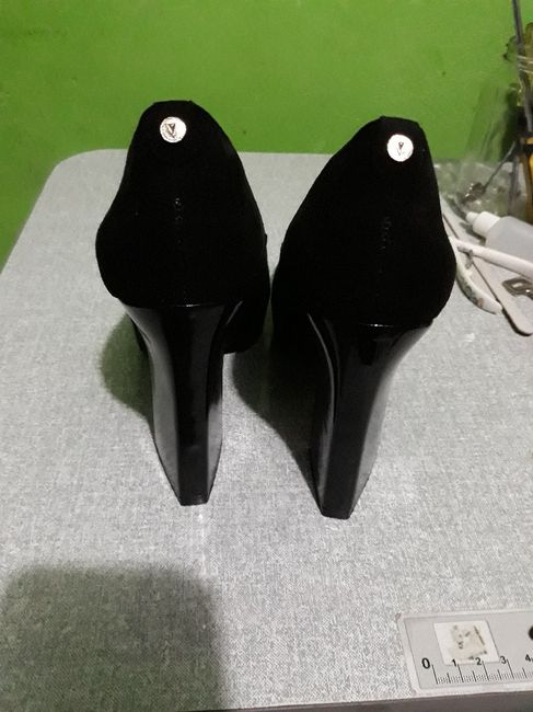 Sapatos para o grande dia... - 2