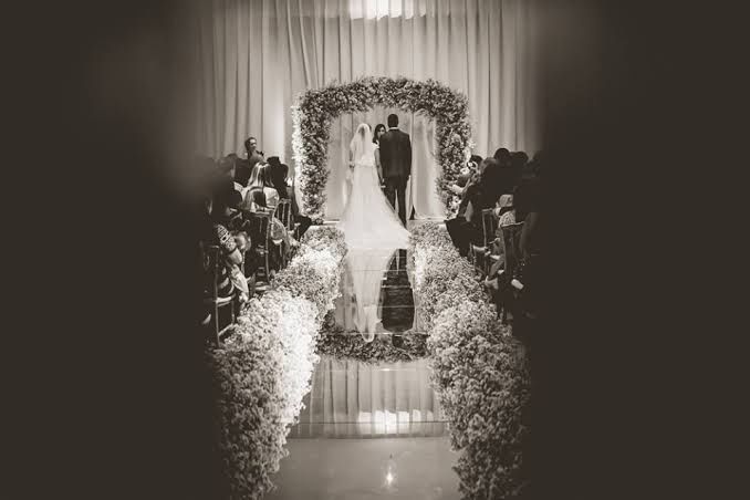 Para qual estilo de casamento vocês dizem 'SIM'? - 1