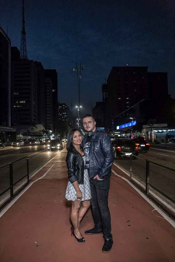 Pré- wedding sp - 1