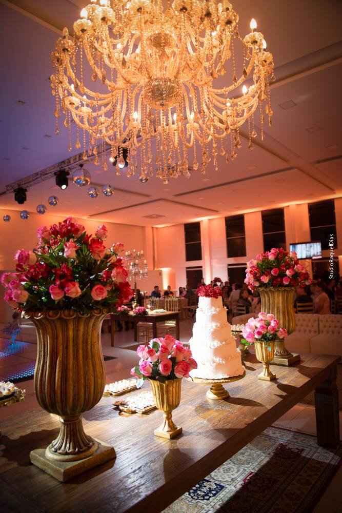 Inspiração Decoração em dourado - 7
