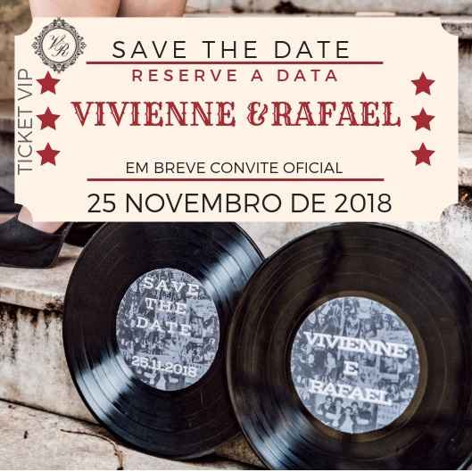 Save The Date - 1