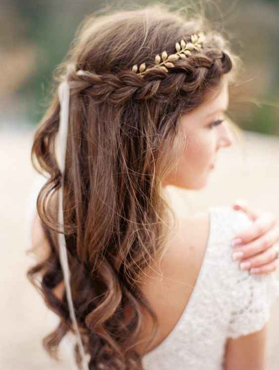 Teste make e penteado - 6