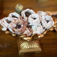 Inspiração Decoração em dourado - 2