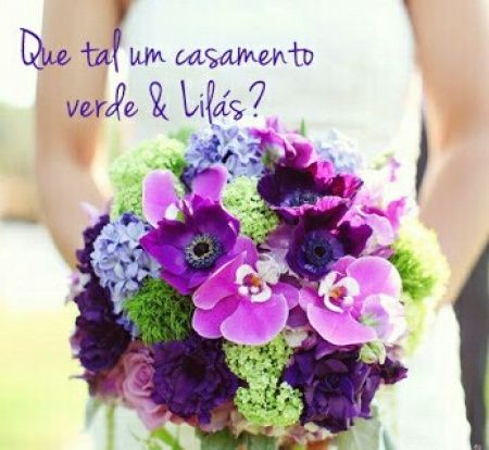 Bouquets "inspiração".
