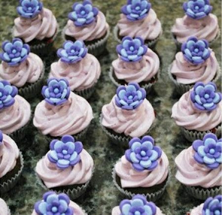 Doce fino/cupcake "inspiração"