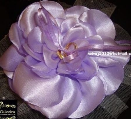 Porta aliança "inspiração 2"