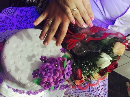 Noivado surpresa!!!!💕💍👰🎂