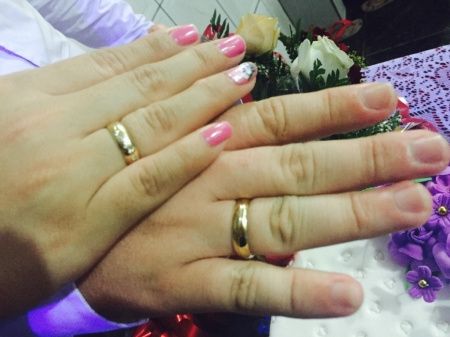 Noivado surpresa!.💕💍👰