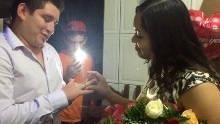 👰💕Noivado surpresa!💍👰