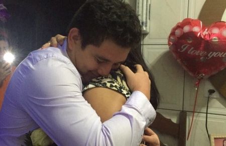 💕Noivado surpresa!💕