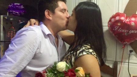 💕💍😉Noivado surpresa!😘💕💍