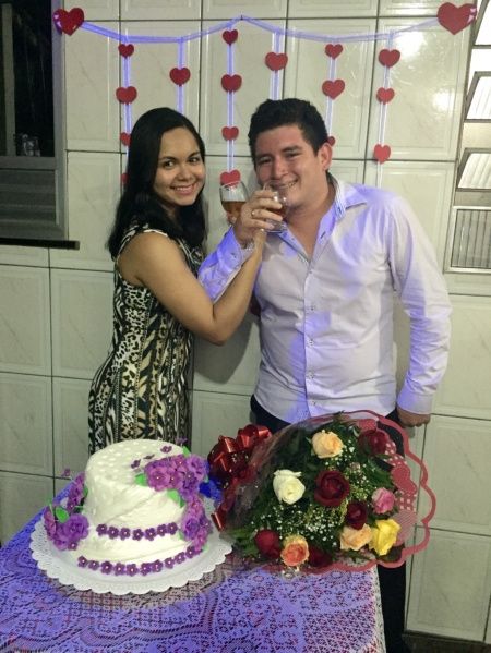 💍👰Noivado surpresa!💍👰