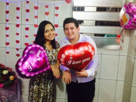 👰Noivado surpresa!😘
