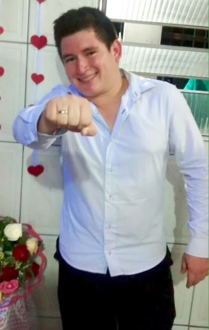 💍Noivado surpresa!💍