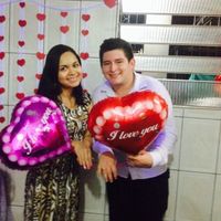 👰Noivado surpresa!😘