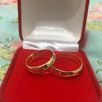 💍Nossas alianças 💍