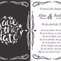 SAVE THE DATE