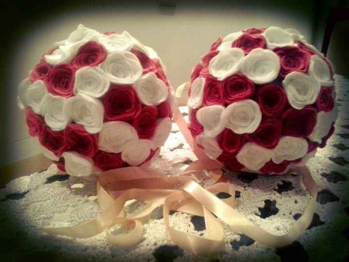 Meus mimos para o casamento prontos - 1