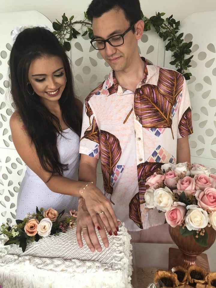 Evento de noivado, você fizeram? - 4
