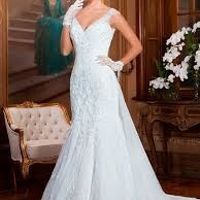 Modelo do meu vestido