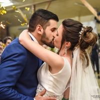 Casamentos reais 2022: a foto do beijo 💋 - 1