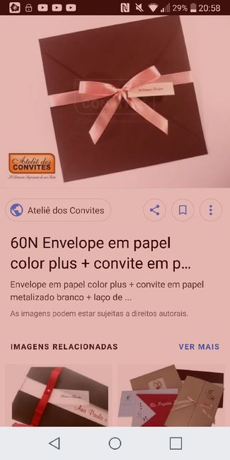 Teste do meu convite #vemver 1