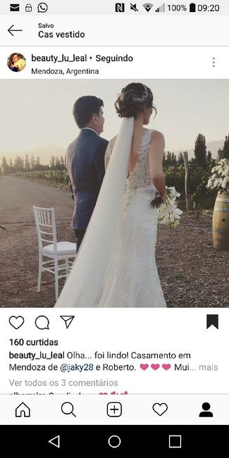 Minhas escolhas: vestido, sapato e acessórios! #vemver - 3