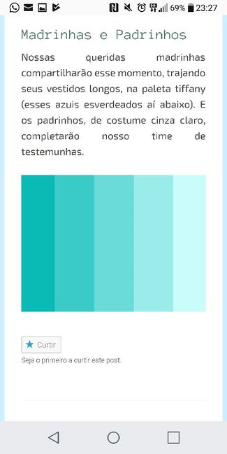 Meu site de casamento #vemver #vemopinar - 4