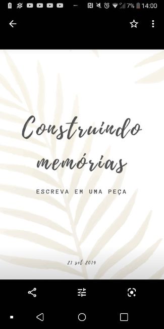 "Quadro" de assinaturas #vemver - 7