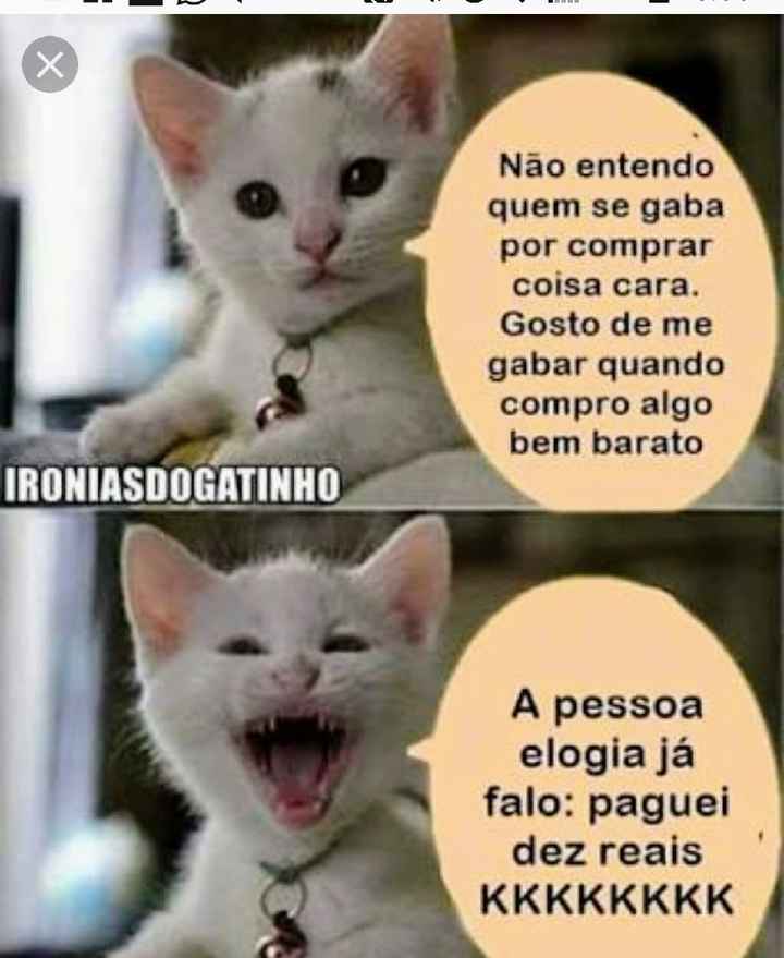 Descontração. Quem mais? Hahaha - 1