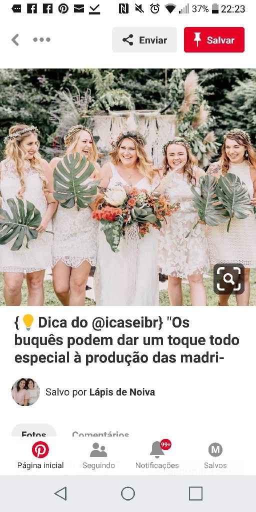 Uma flor ou buquê tradicional?! - 1