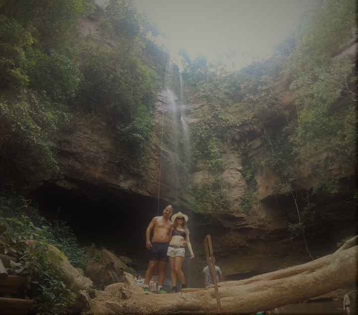 Cachoeira da Roncadeira