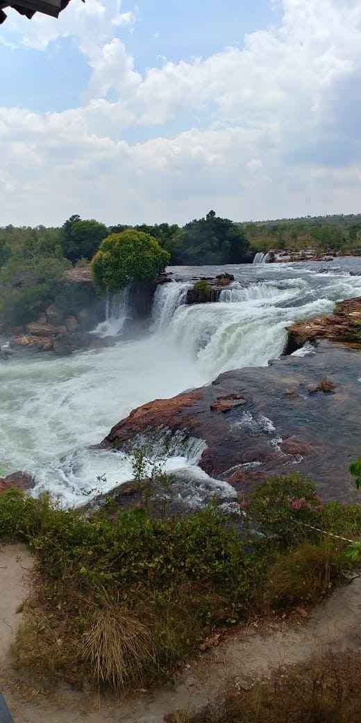 Cachoeira da Velha