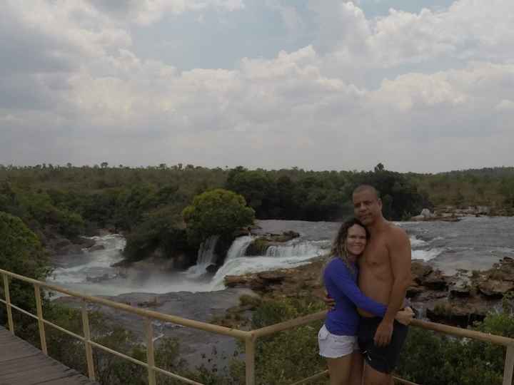 Cachoeira da Velha