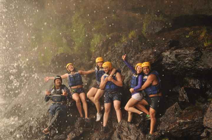 Rafting Cachoeira da Velha