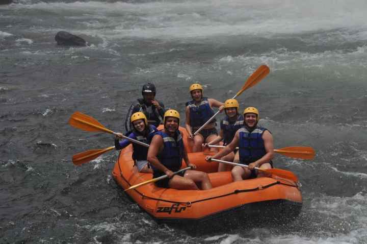 Rafting Cachoeira da Velha